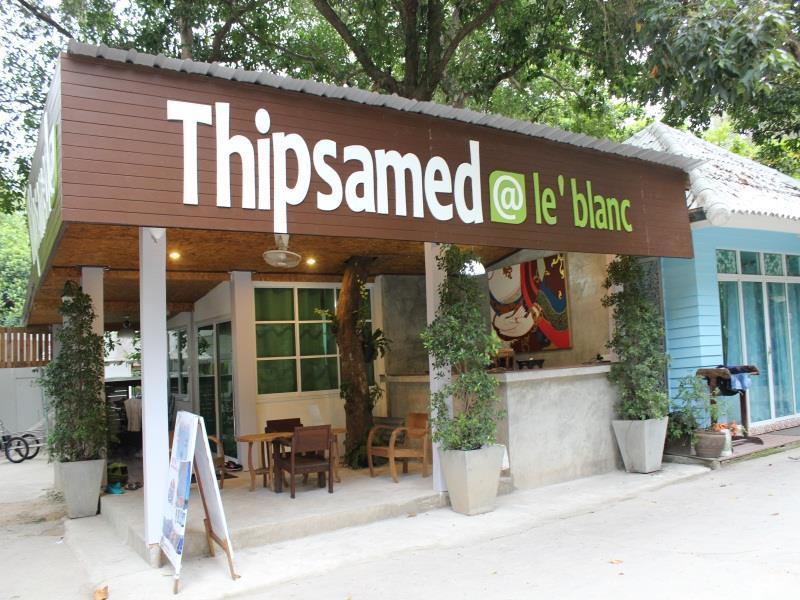 Thipsamed Resort Koh Samet Exterior foto