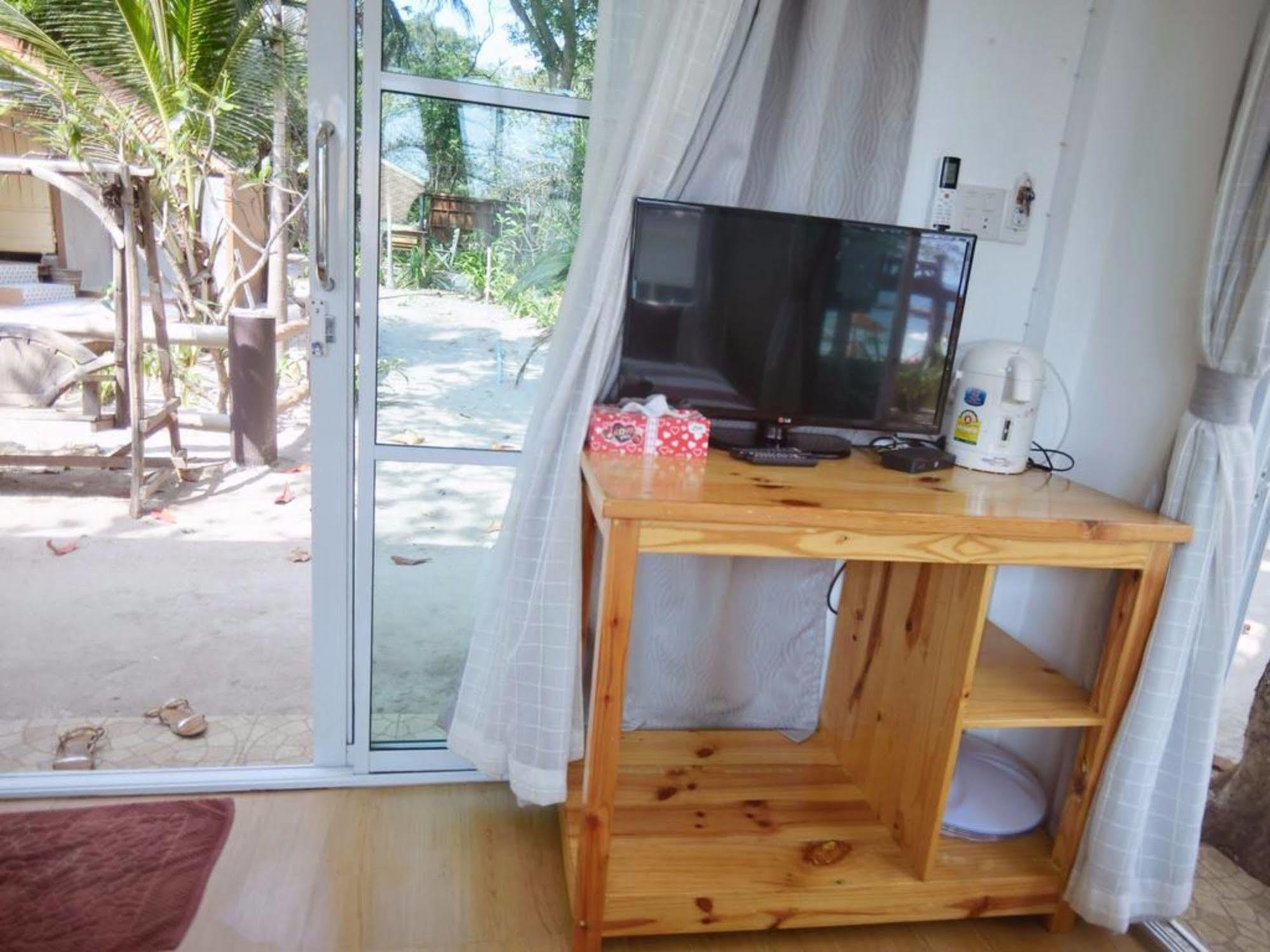Thipsamed Resort Koh Samet Exterior foto