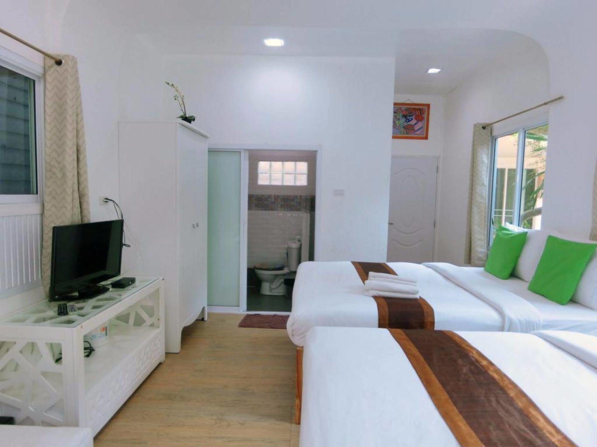 Thipsamed Resort Koh Samet Exterior foto