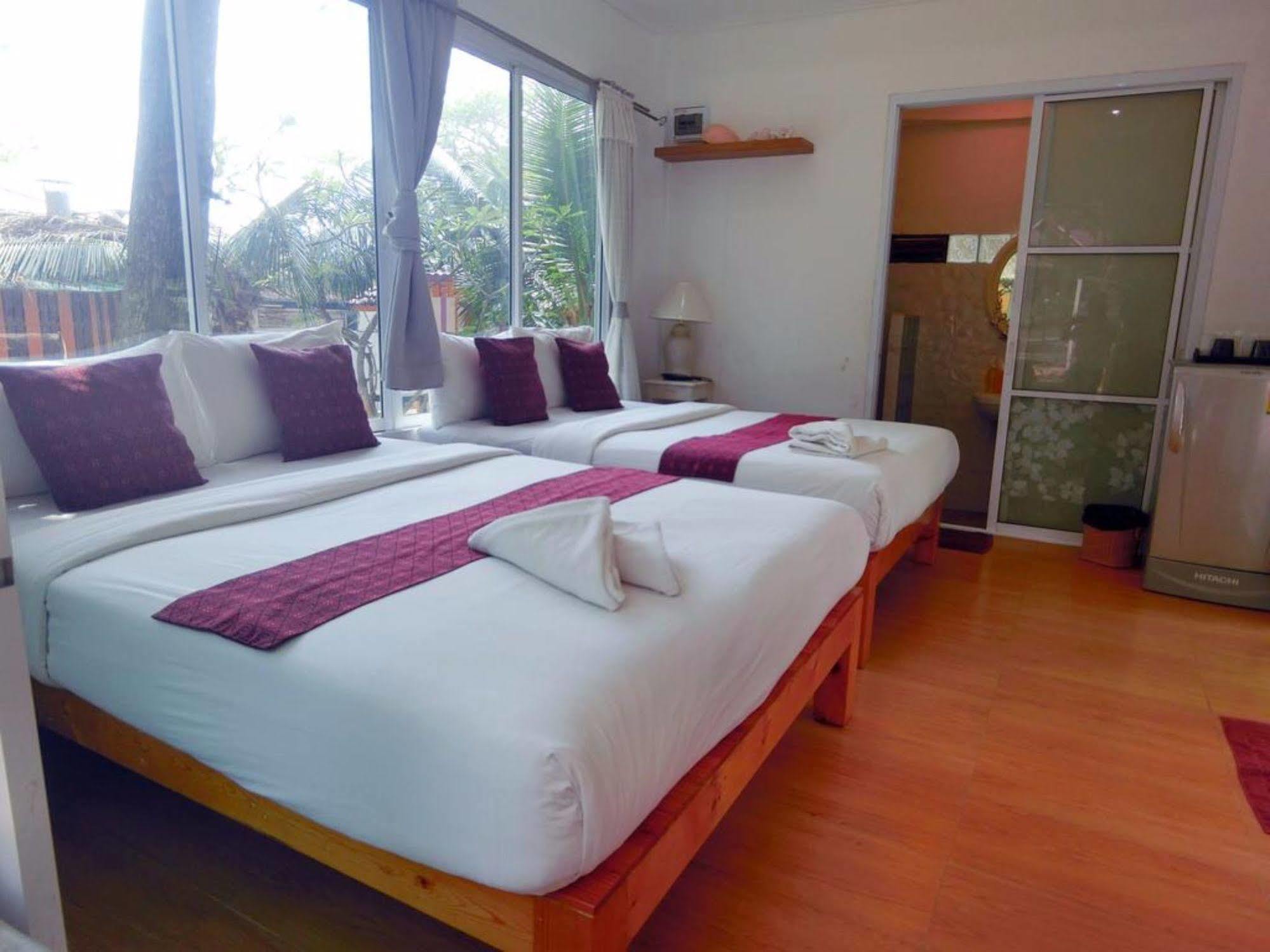 Thipsamed Resort Koh Samet Exterior foto